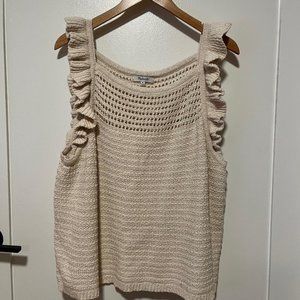 Madewell Sweater Tank